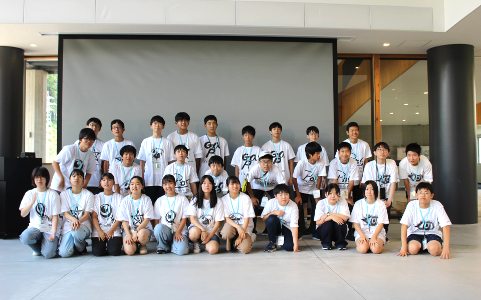 ICT SUMMER CAMP 2024を開催