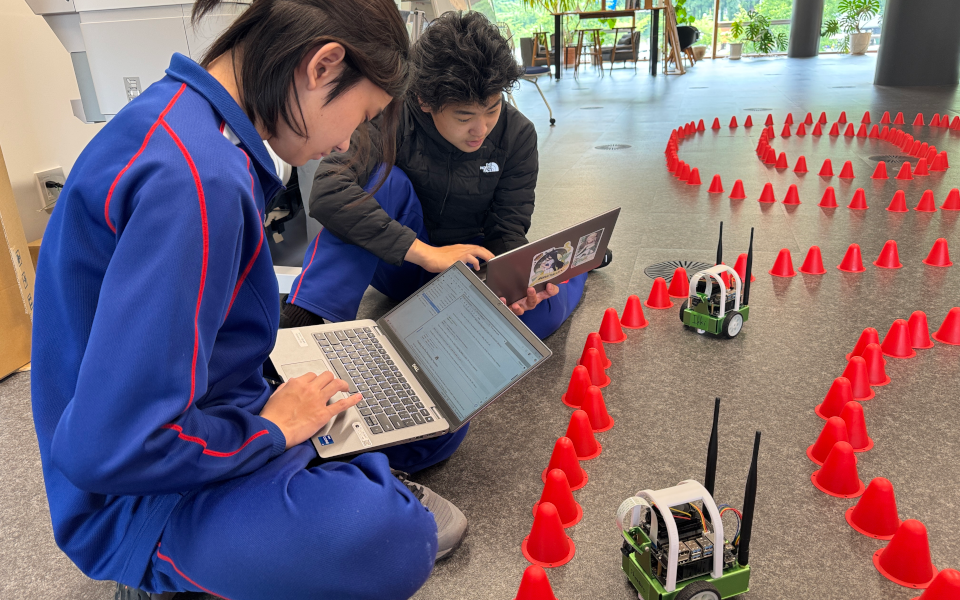 JetBotプロジェクト:実践的なAIとロボティクス教育の継続