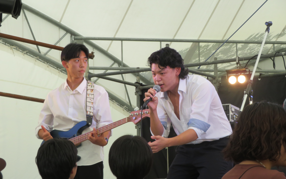 第60回高専祭を開催