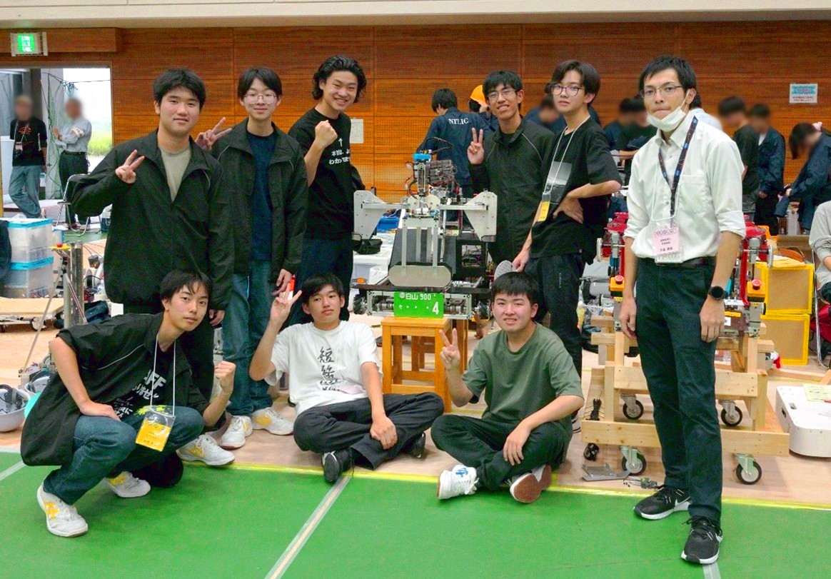 がんばったBチーム