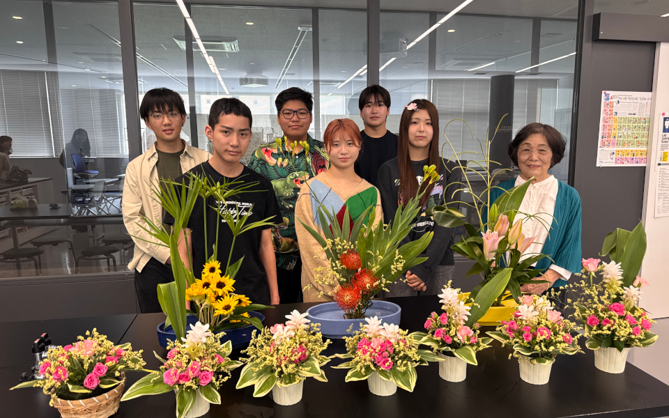 9月の課外活動について