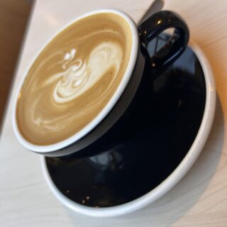 フラットホワイト