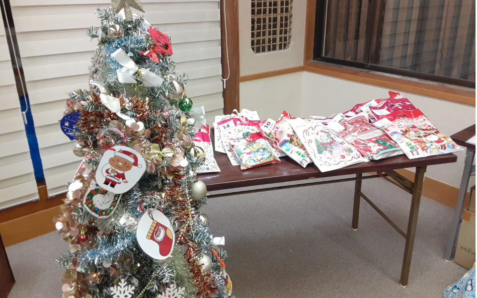 イングリッシュカフェ・クリスマスパーティー🎄