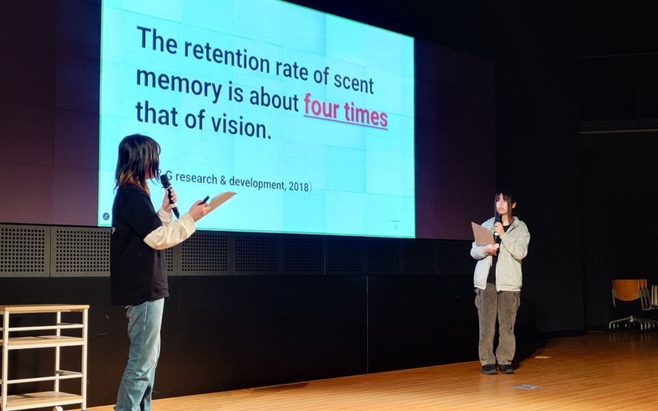 【国内外の学生がビジネスアイデアを英語でプレゼン】