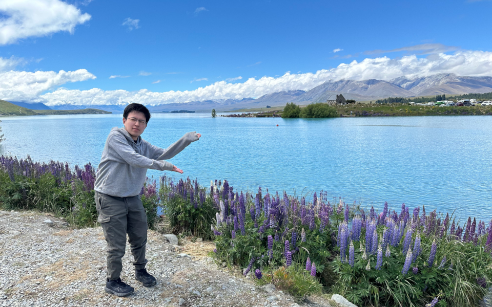 ニュージーランドの歩き方