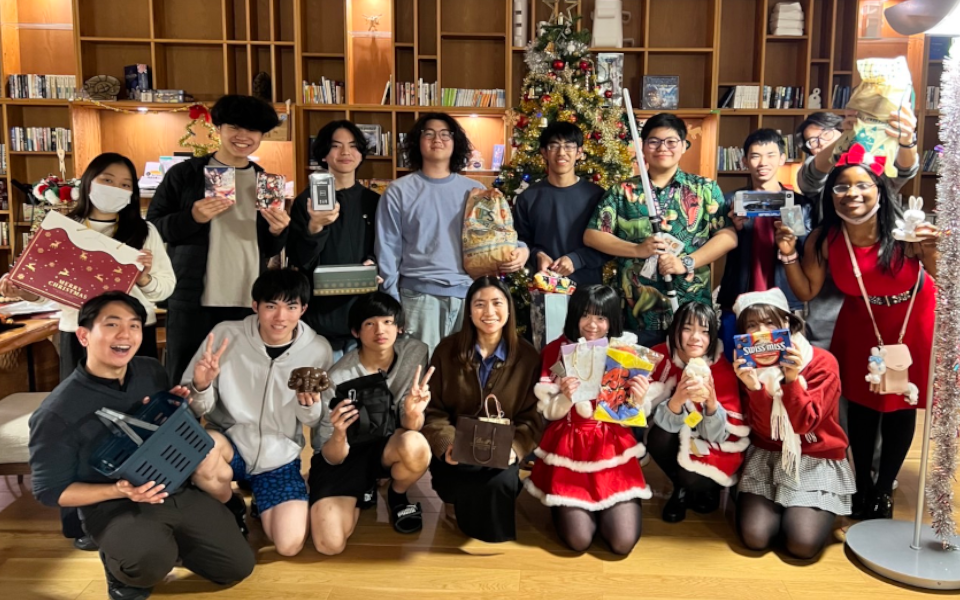 ICTの小さくて大きなクリスマス