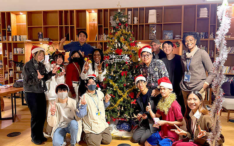 グローバルな教職員