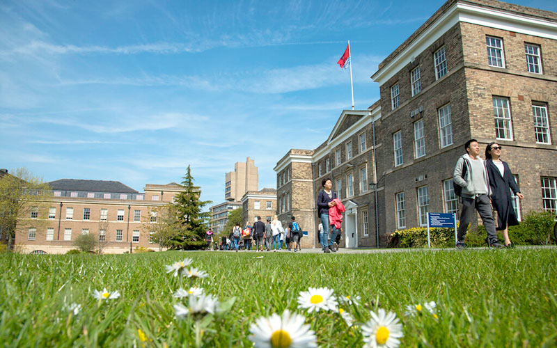 提携校派遣型語学研修