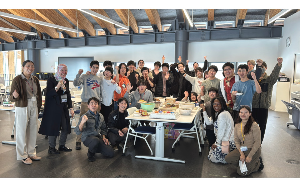 期末試験終了―さあ、パーティーだ!