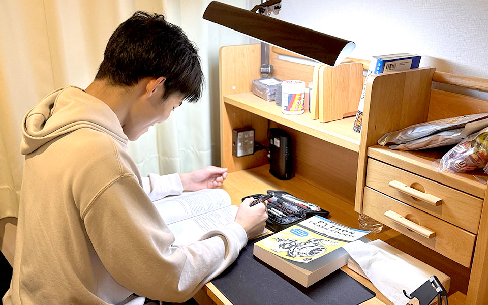 個室　Private room