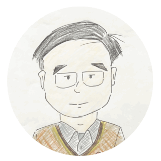 イラスト:林 道大先生(掲載許可済)