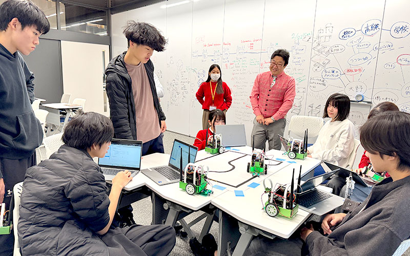 エンジニアリングデザインⅠ～Ⅳ