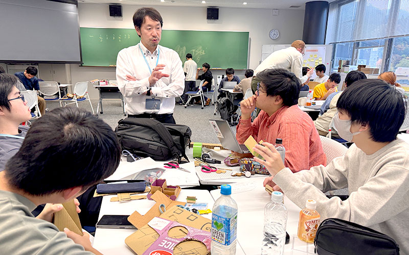 エンジニアリングデザインⅠ～Ⅳ