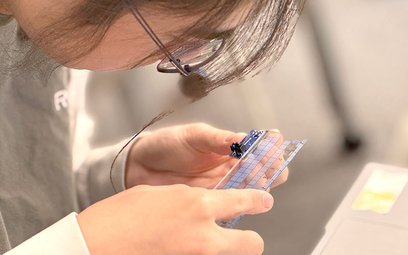 ロボティクス・情報