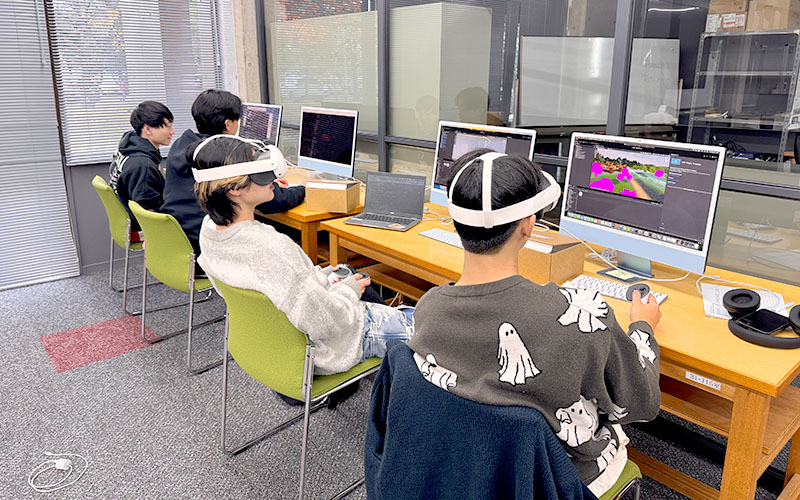 大学と連携した研究活動