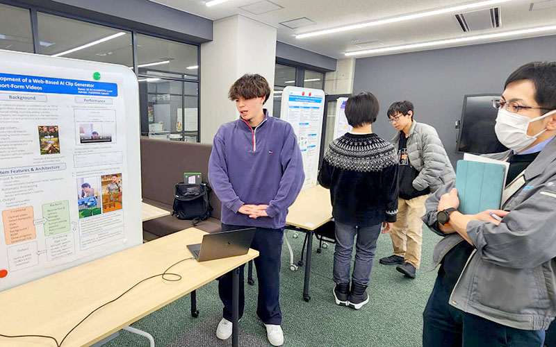 グローバルなキャリアを見据えた実践教育