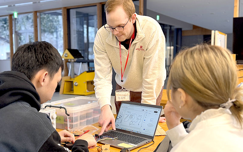 エンジニアリングデザイン教育