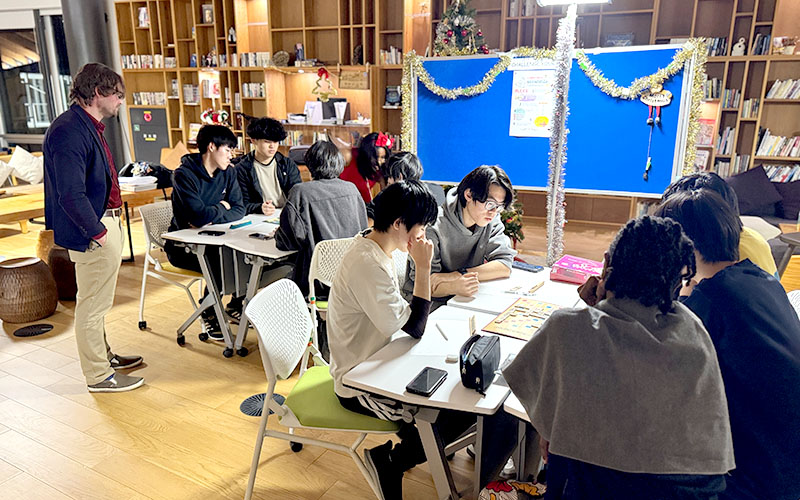 ラーニングセッション